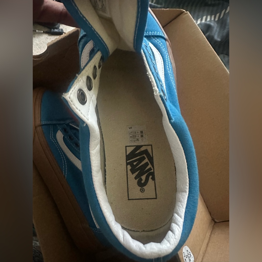 Old skool vans shoes - Picture 5 of 6